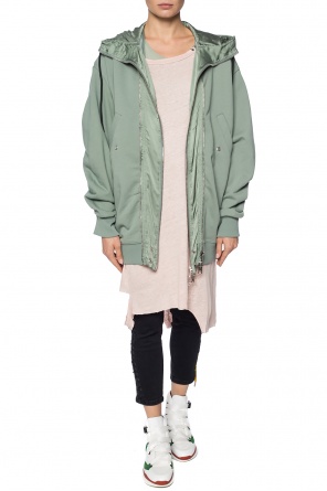 Tiered dress, zdjęcie 2 Tiered dress od Diesel